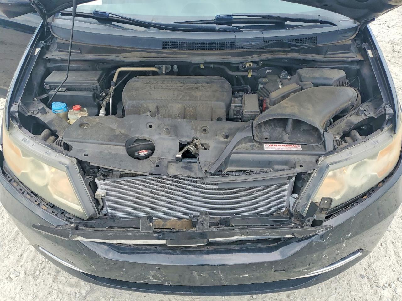 Honda Odyssey Exl