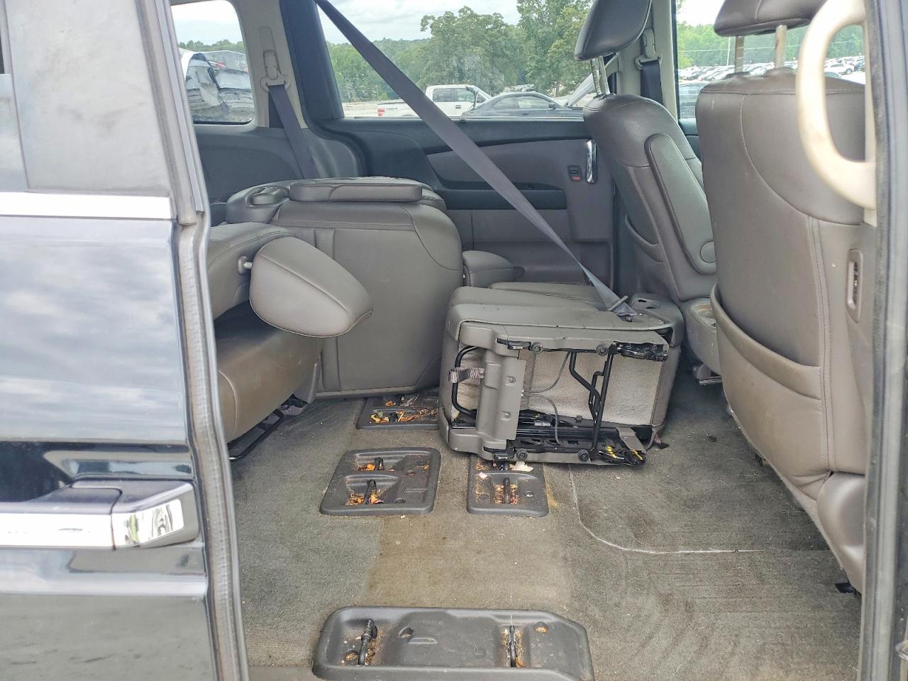 Honda Odyssey Exl