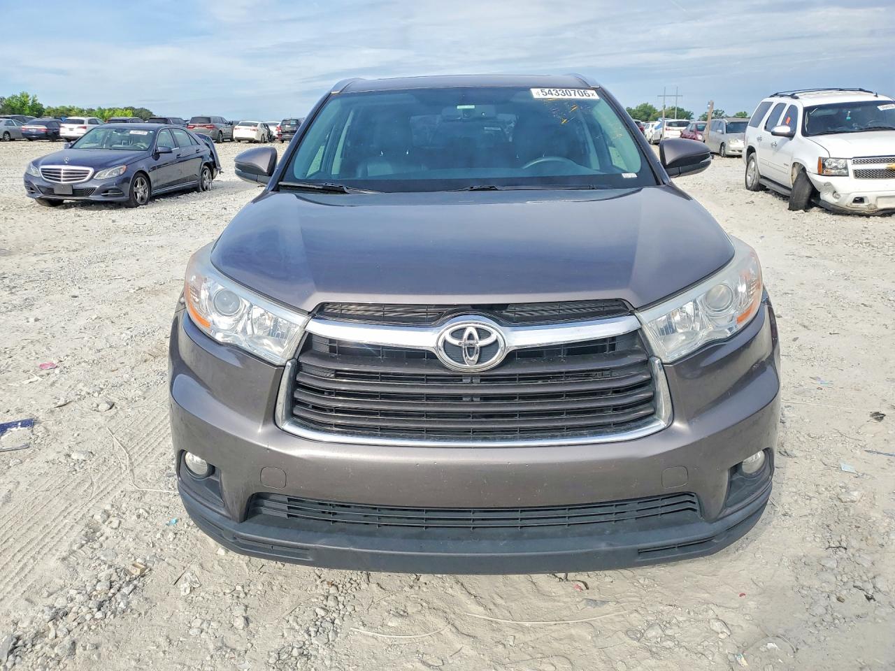 Toyota Highlander Xle