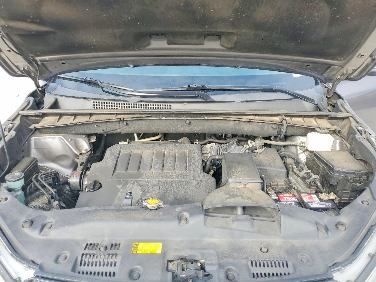 Toyota Highlander Xle