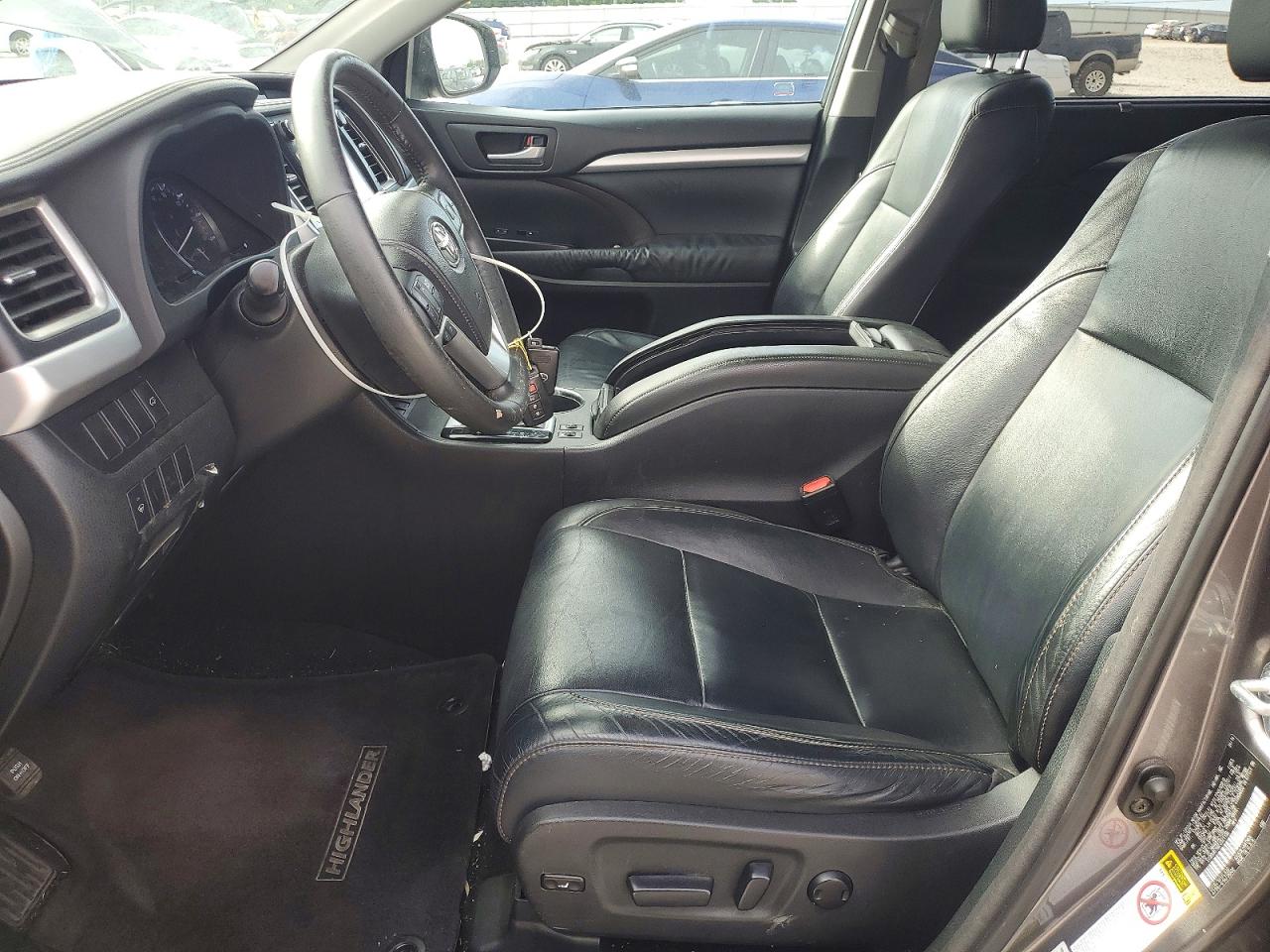 Toyota Highlander Xle
