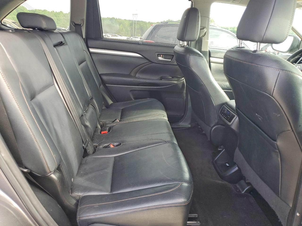 Toyota Highlander Xle
