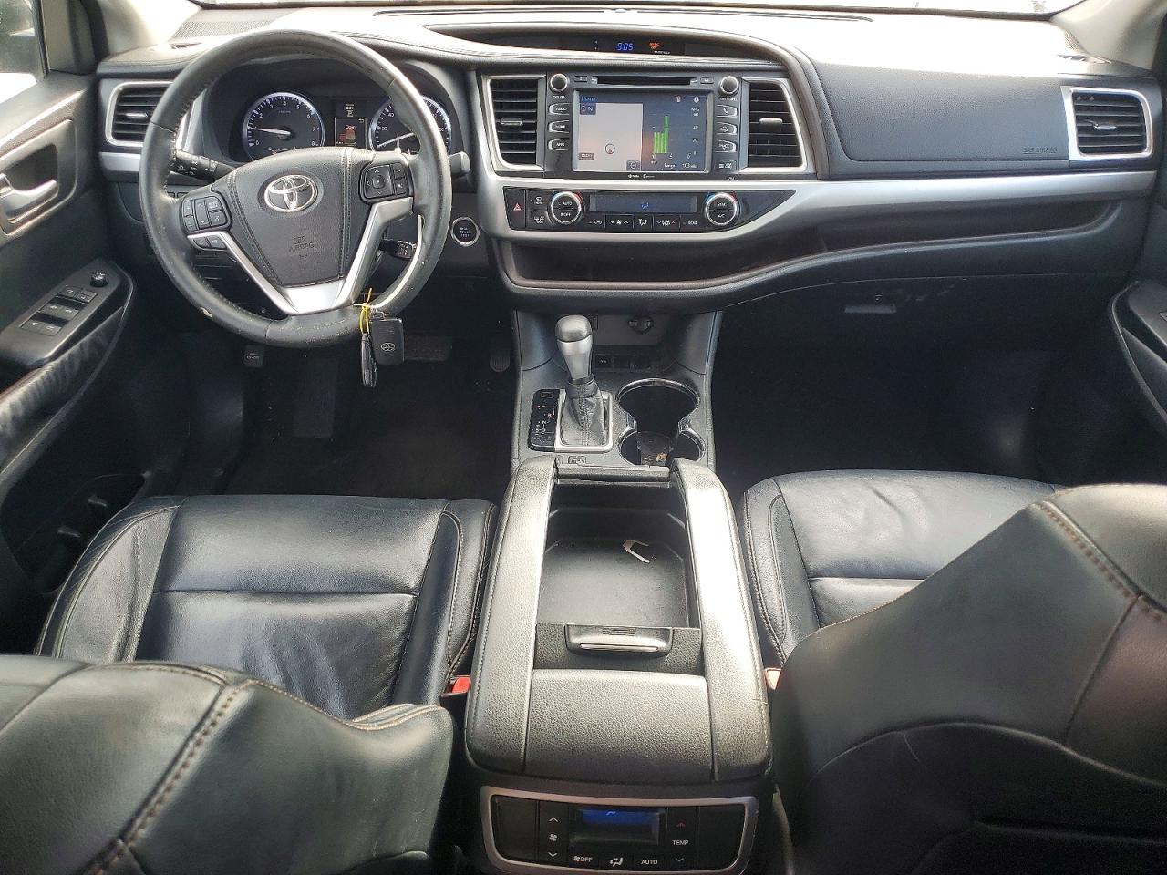 Toyota Highlander Xle