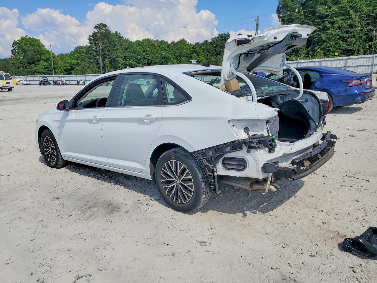 Volkswagen Jetta S