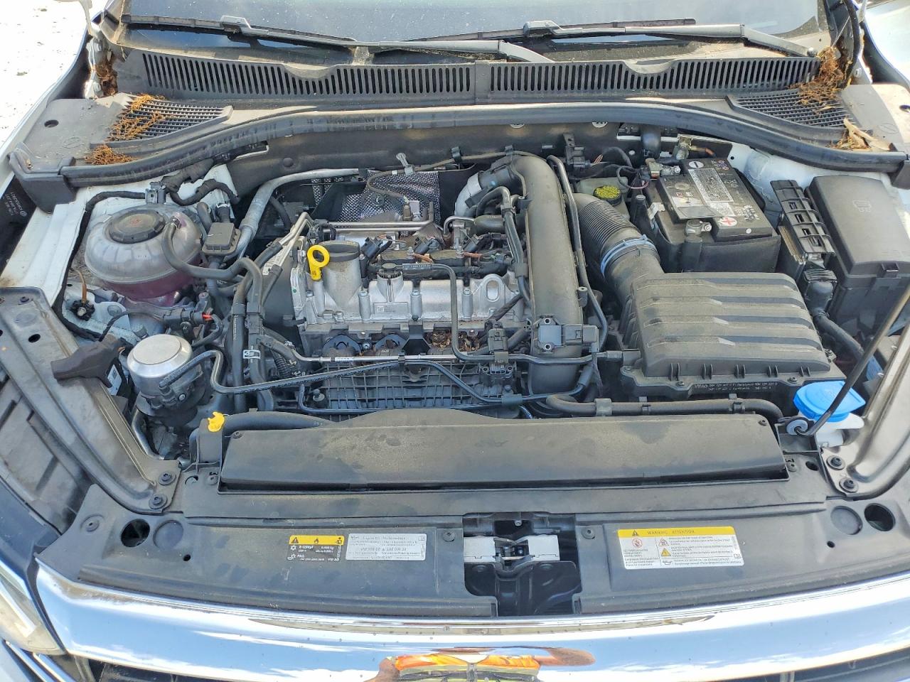 Volkswagen Jetta S