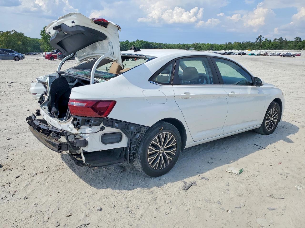 Volkswagen Jetta S