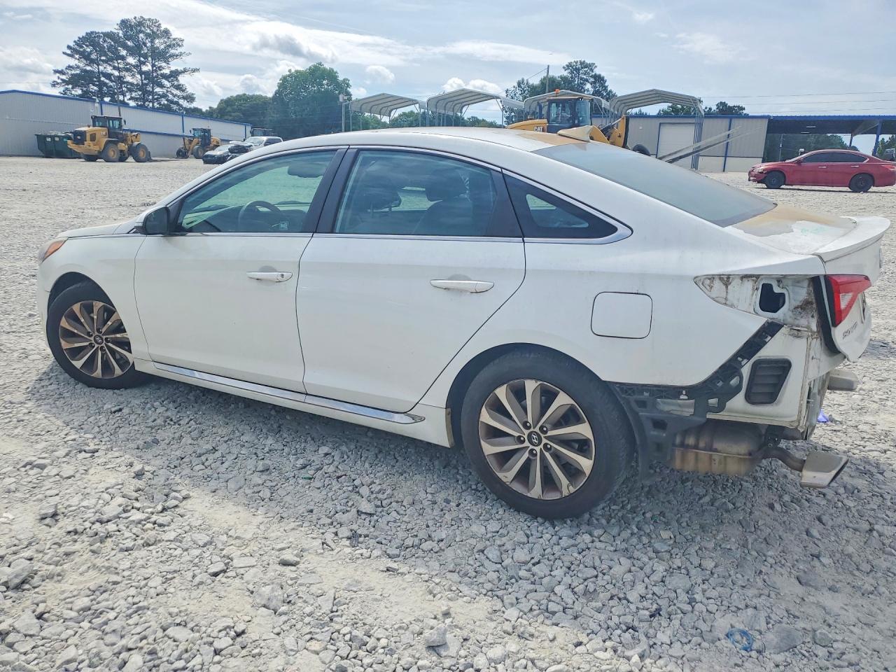 Hyundai SONATA Sport