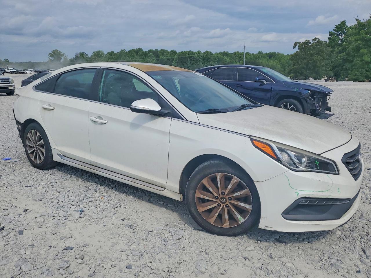 Hyundai SONATA Sport