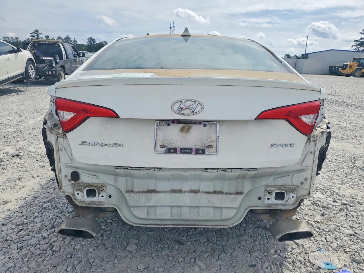 Hyundai SONATA Sport