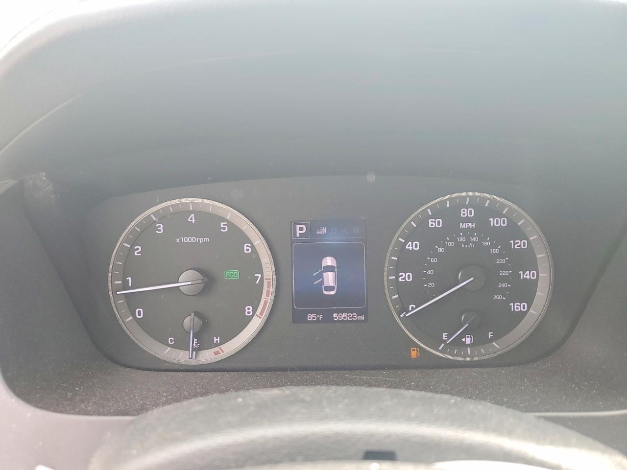Hyundai SONATA Sport