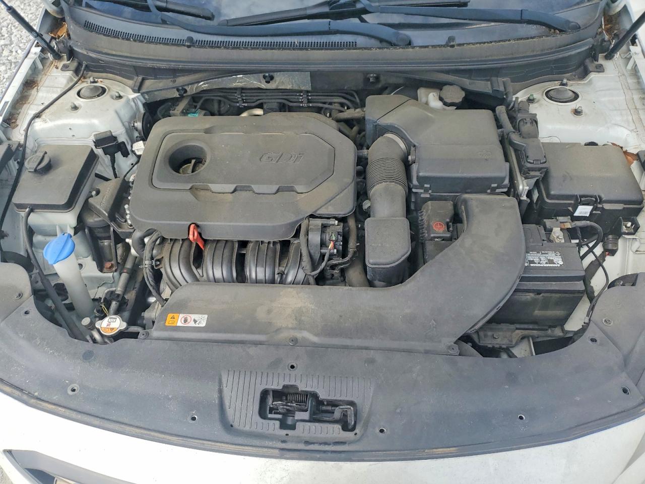 Hyundai SONATA Sport