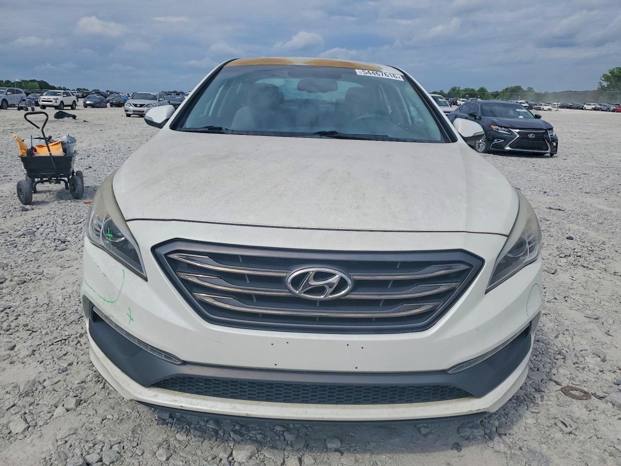 Hyundai SONATA Sport