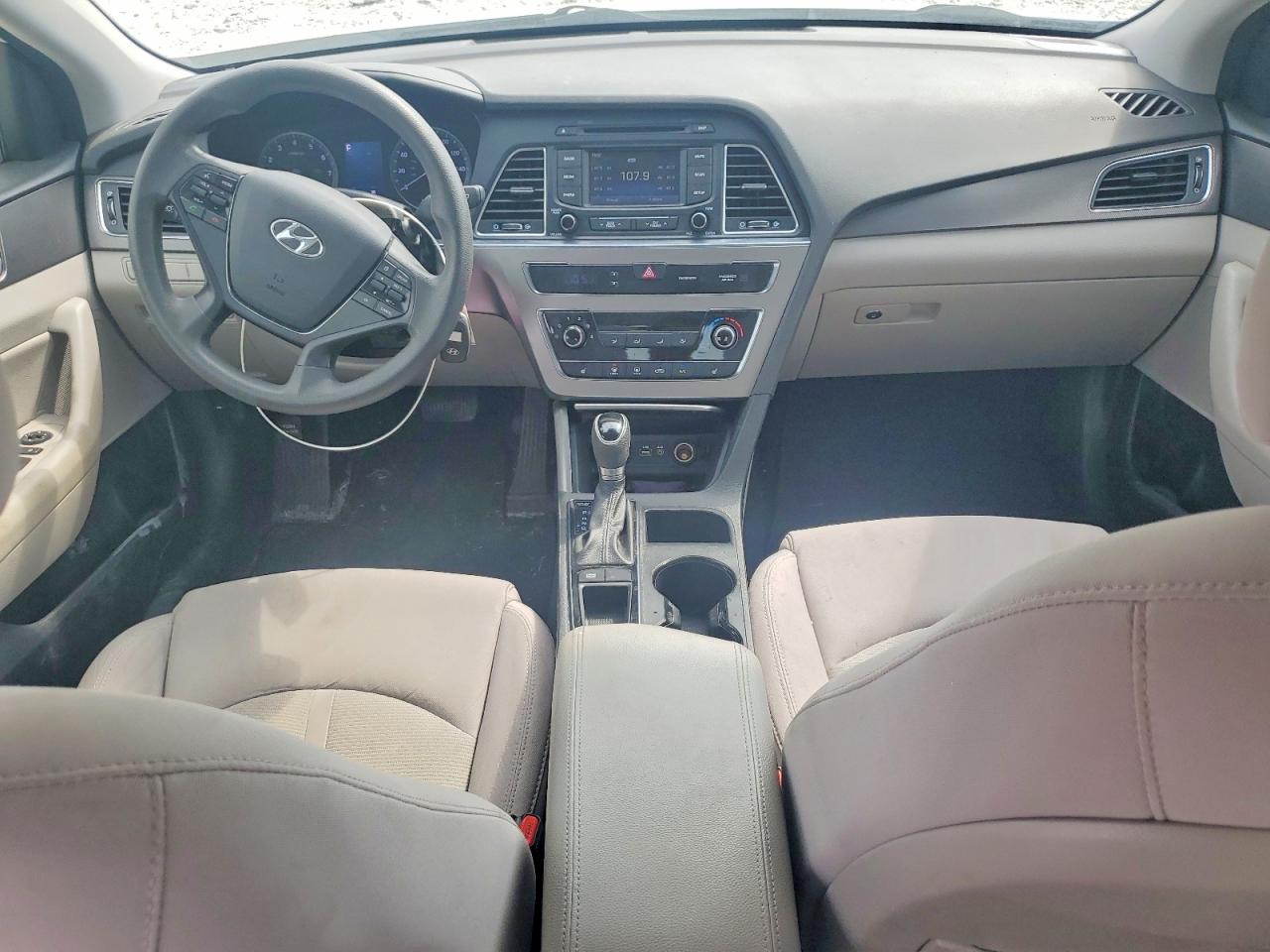 Hyundai SONATA Sport