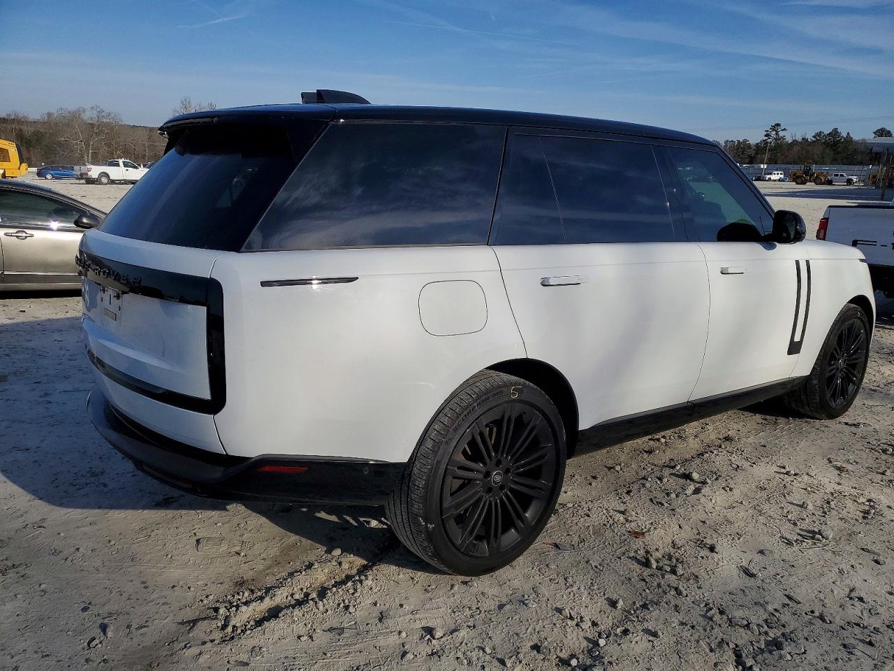 Land Rover Range Rover Autobiography