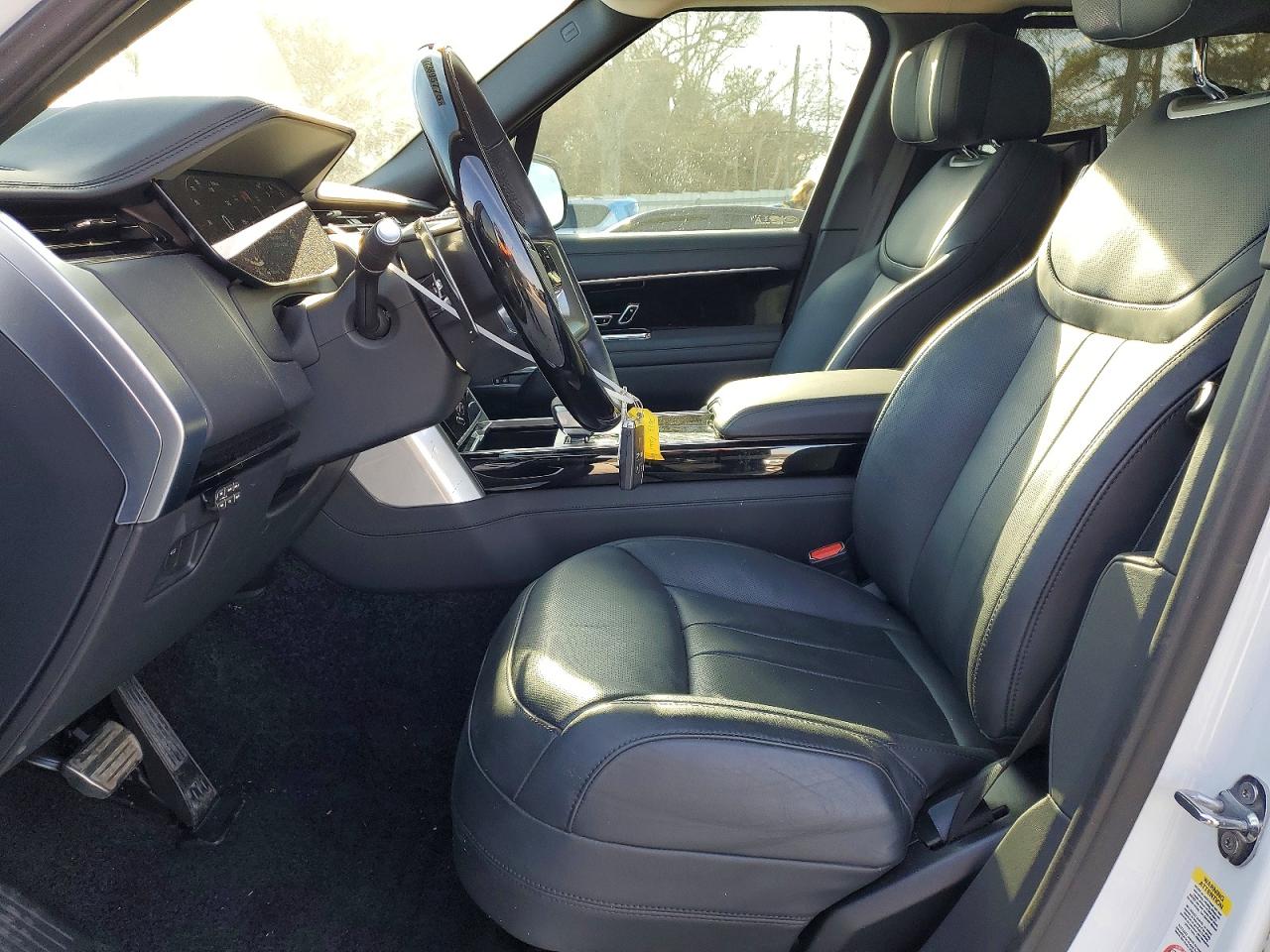 Land Rover Range Rover Autobiography