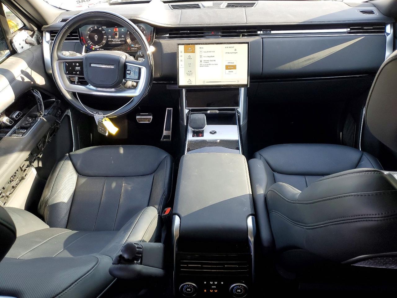 Land Rover Range Rover Autobiography