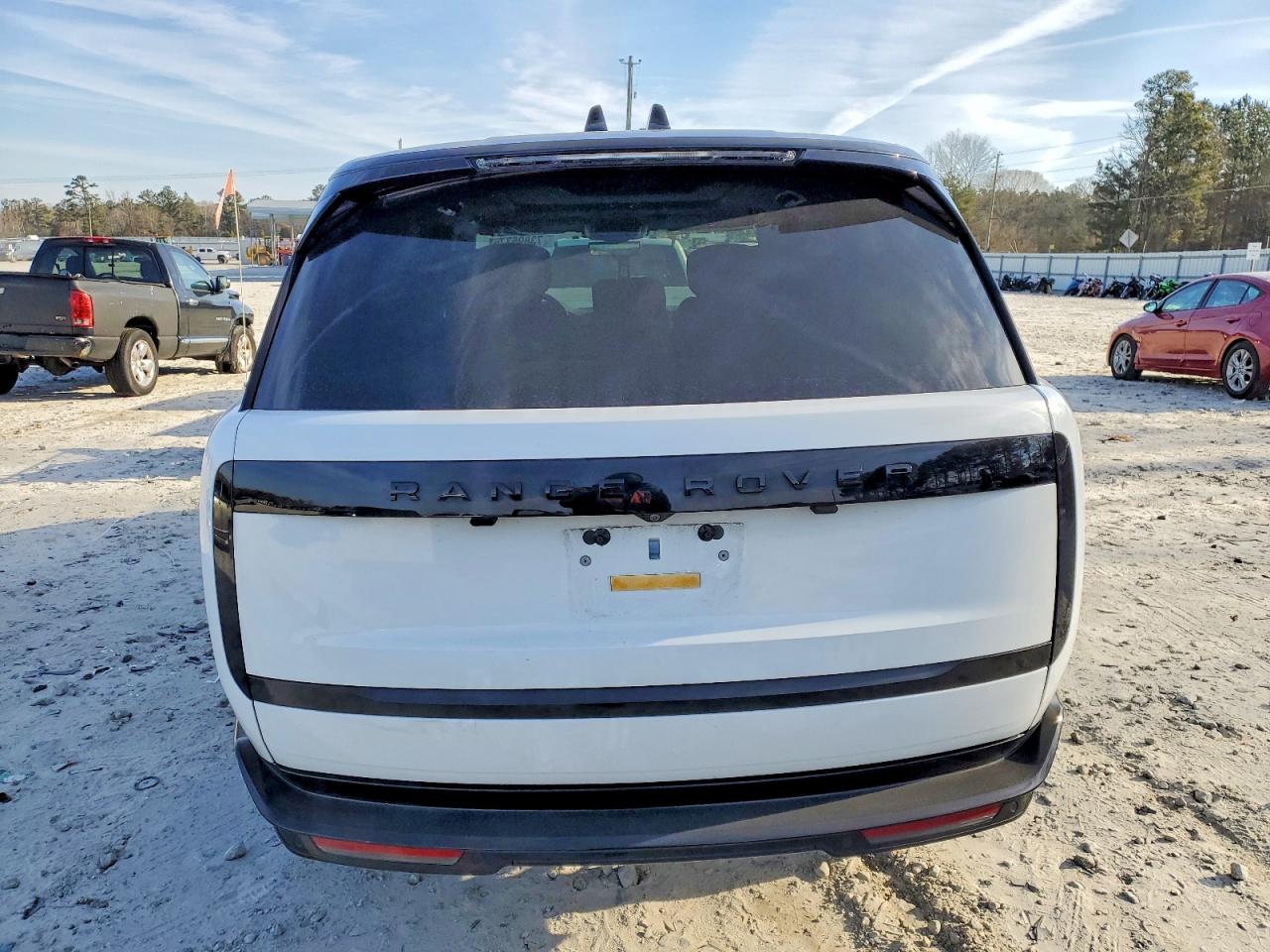 Land Rover Range Rover Autobiography