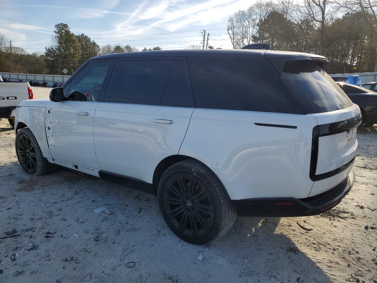 Land Rover Range Rover Autobiography