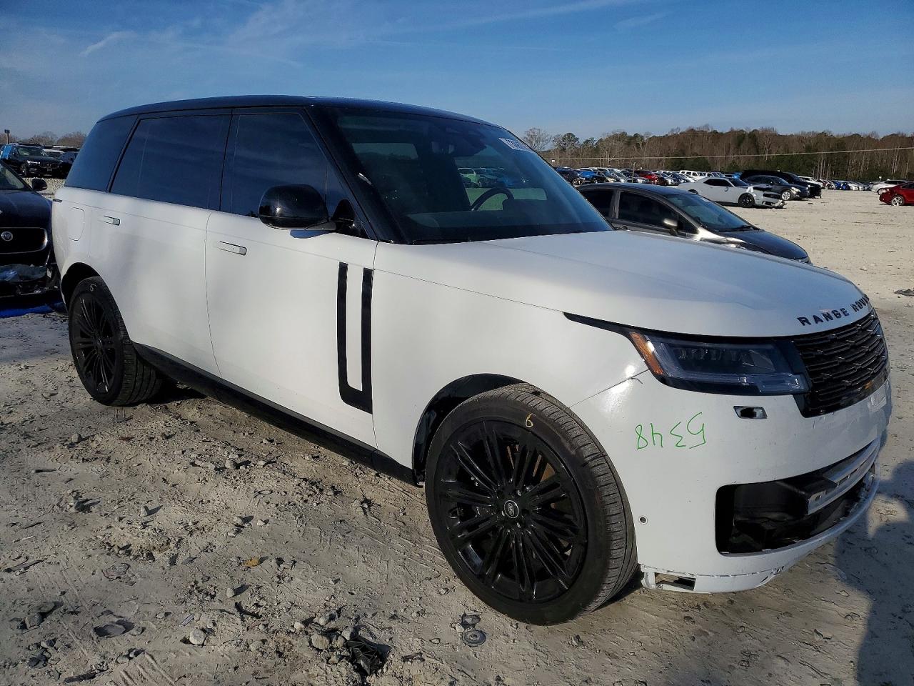 Land Rover Range Rover Autobiography