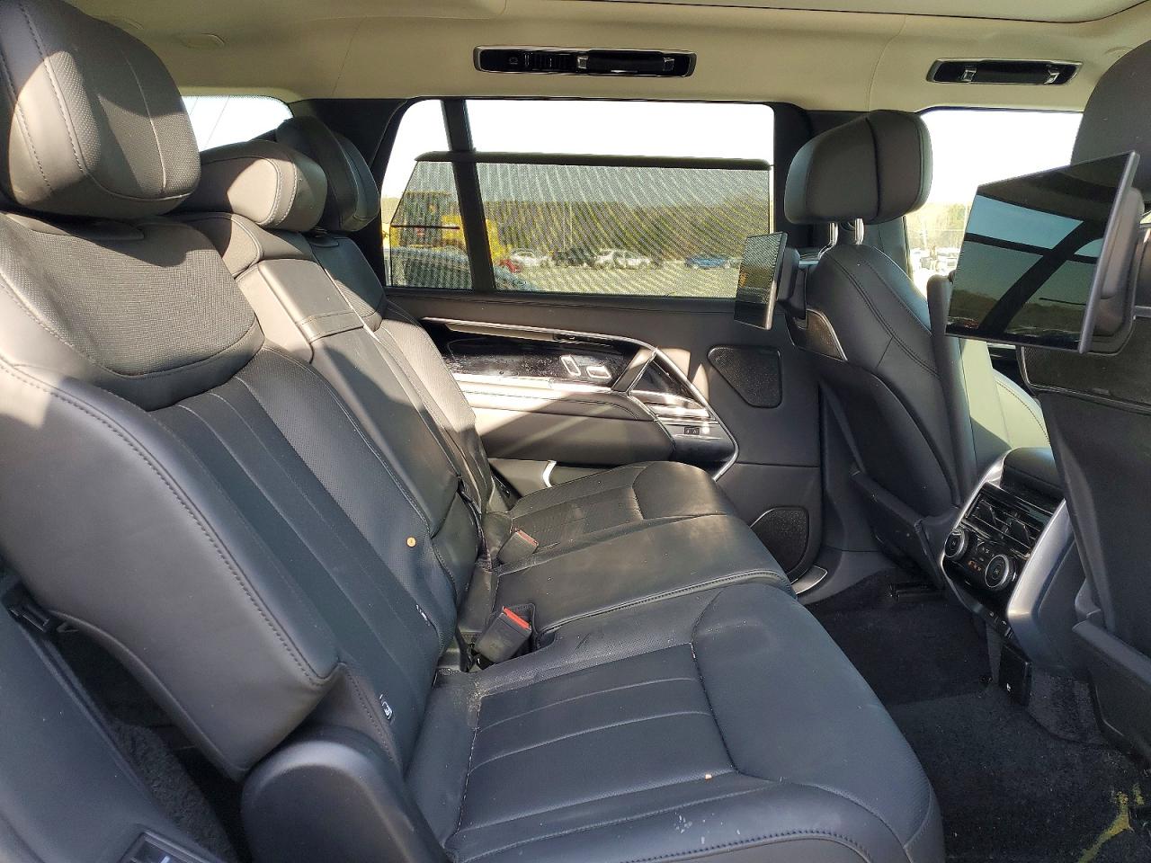 Land Rover Range Rover Autobiography
