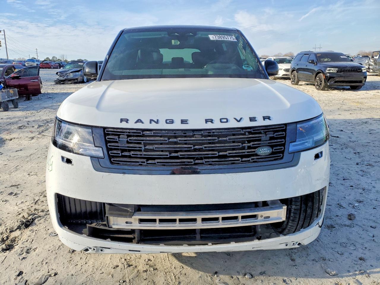 Land Rover Range Rover Autobiography