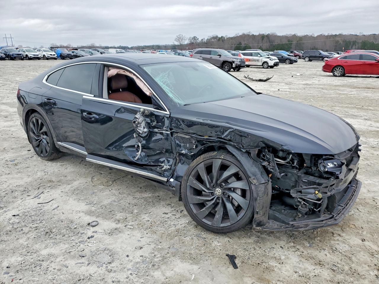 Volkswagen Arteon Sel