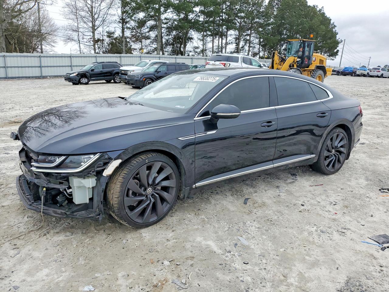 Salvage Volkswagen Arteon Image