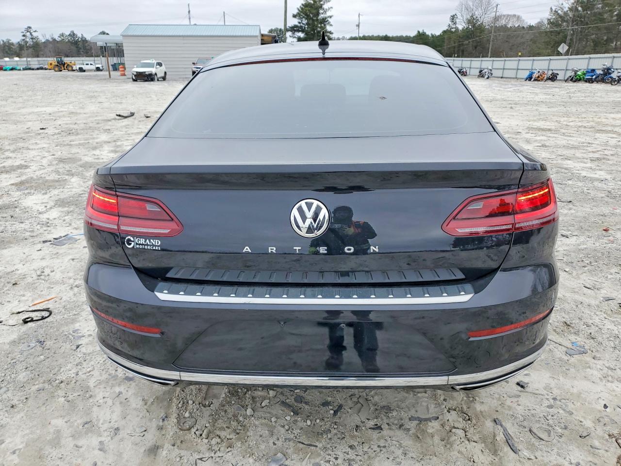 Volkswagen Arteon Sel