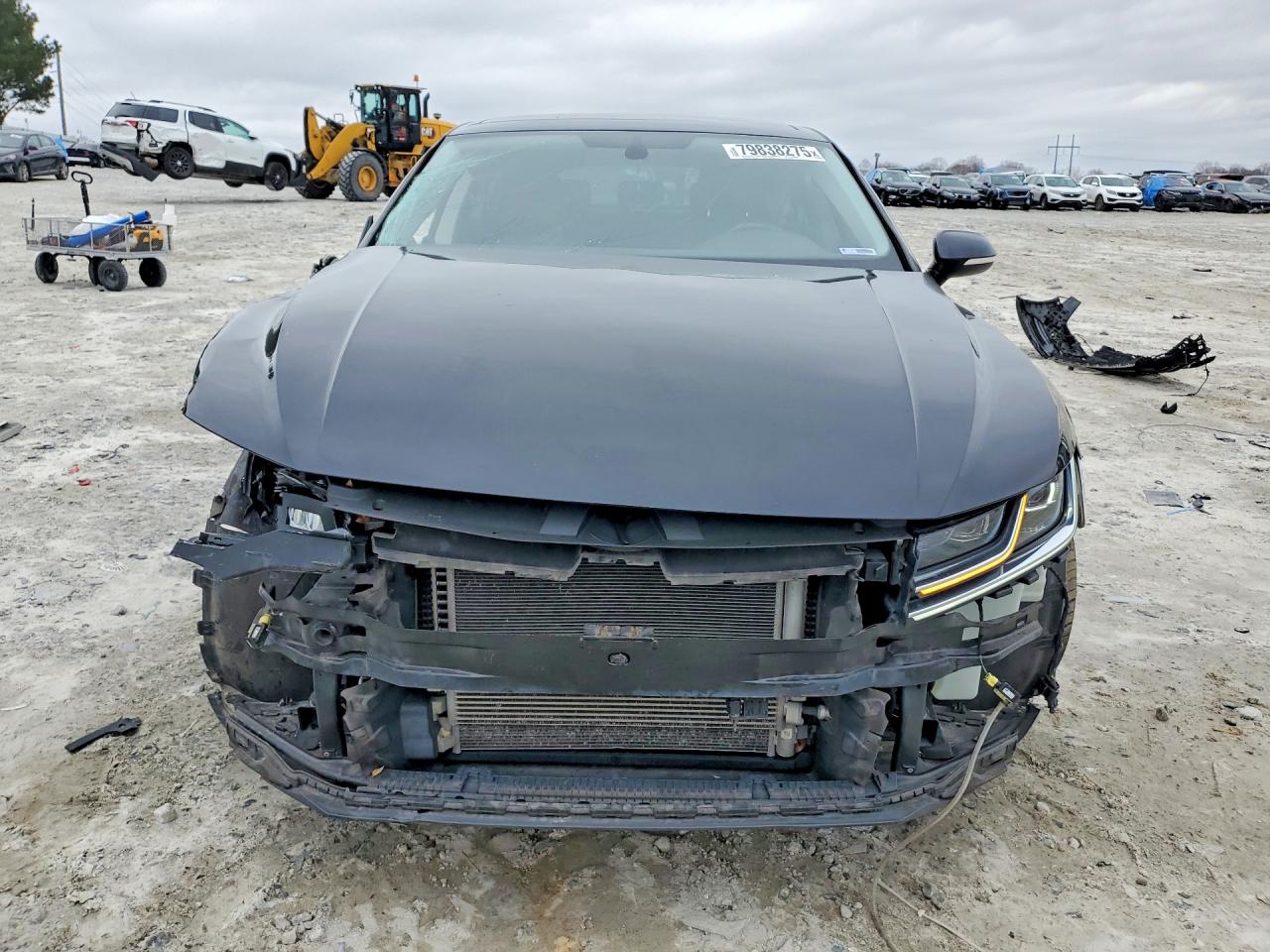 Volkswagen Arteon Sel