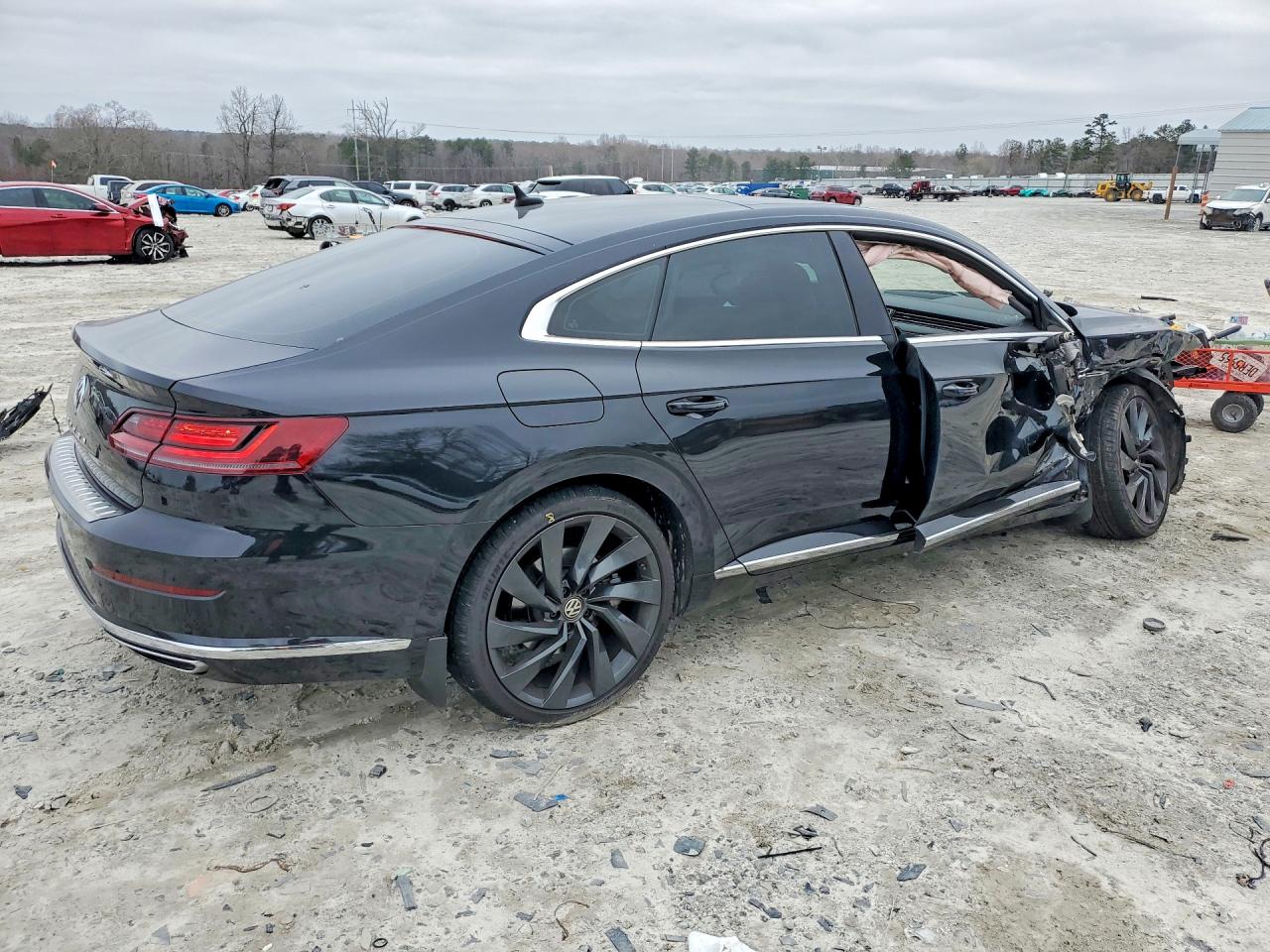 Volkswagen Arteon Sel
