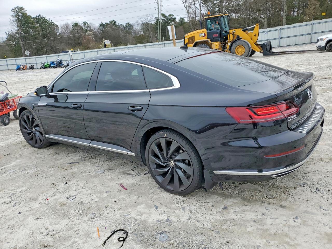 Volkswagen Arteon Sel