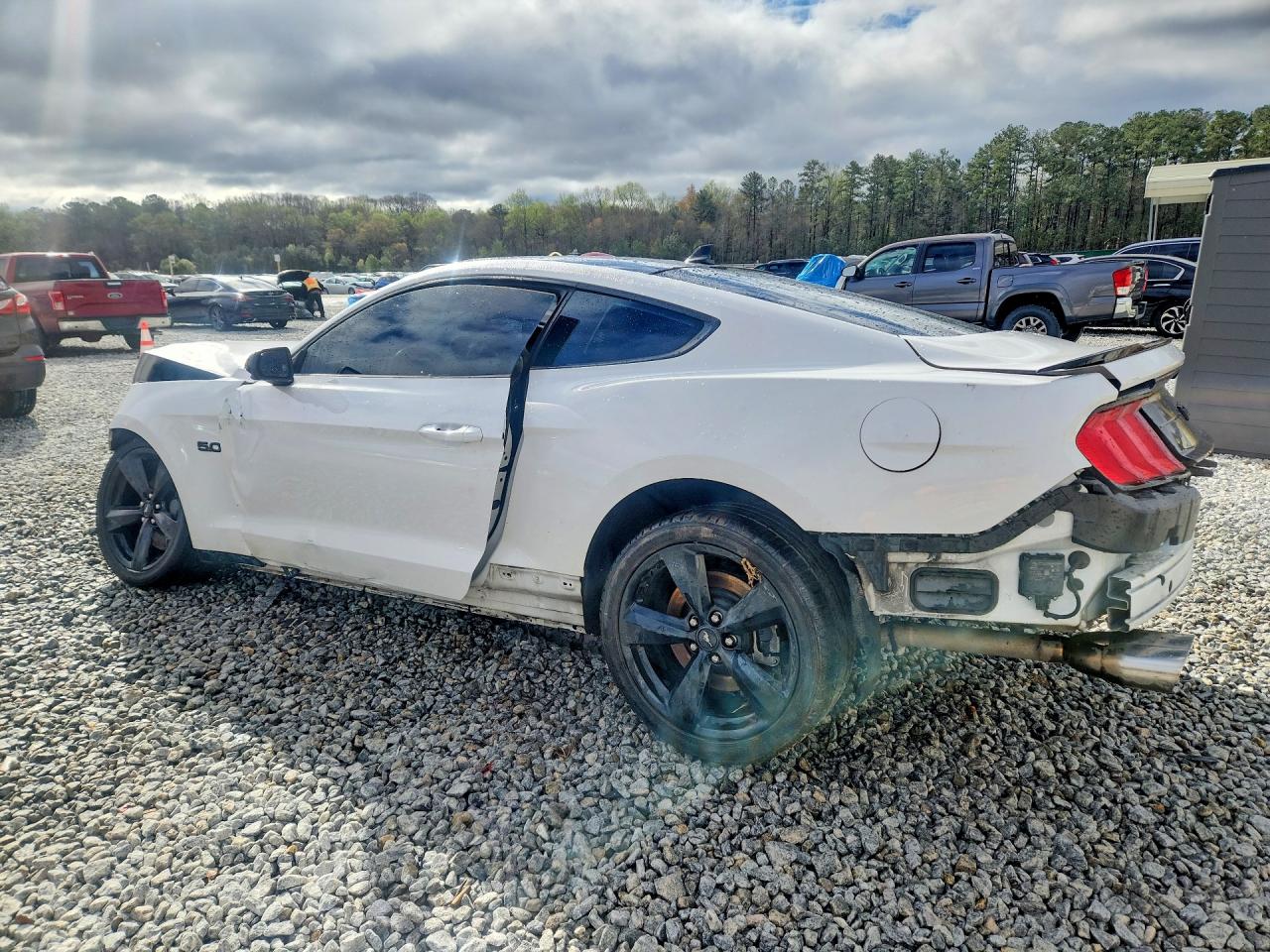 Ford Mustang Gt