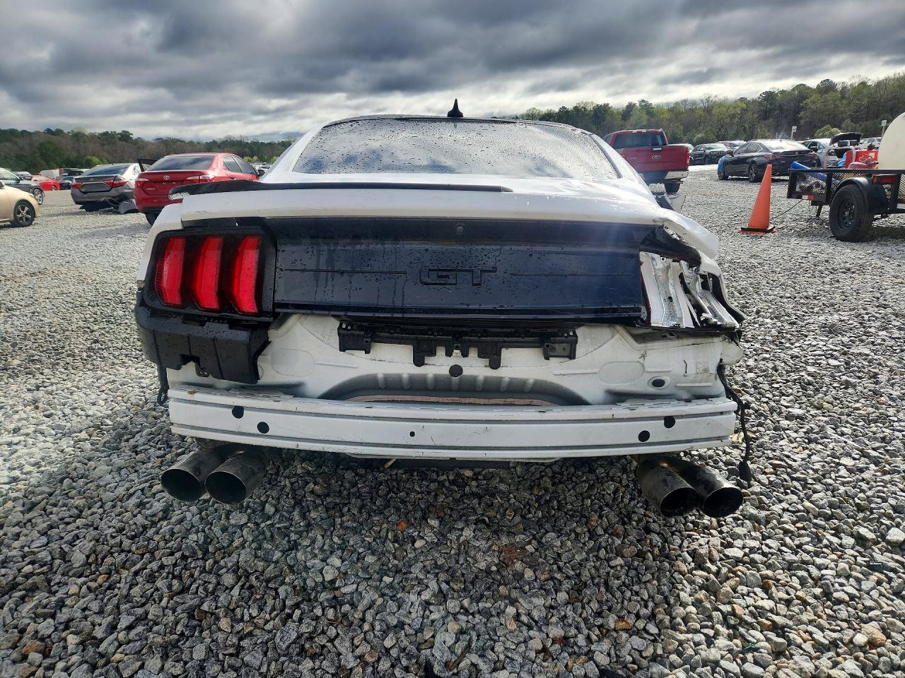 Ford Mustang Gt