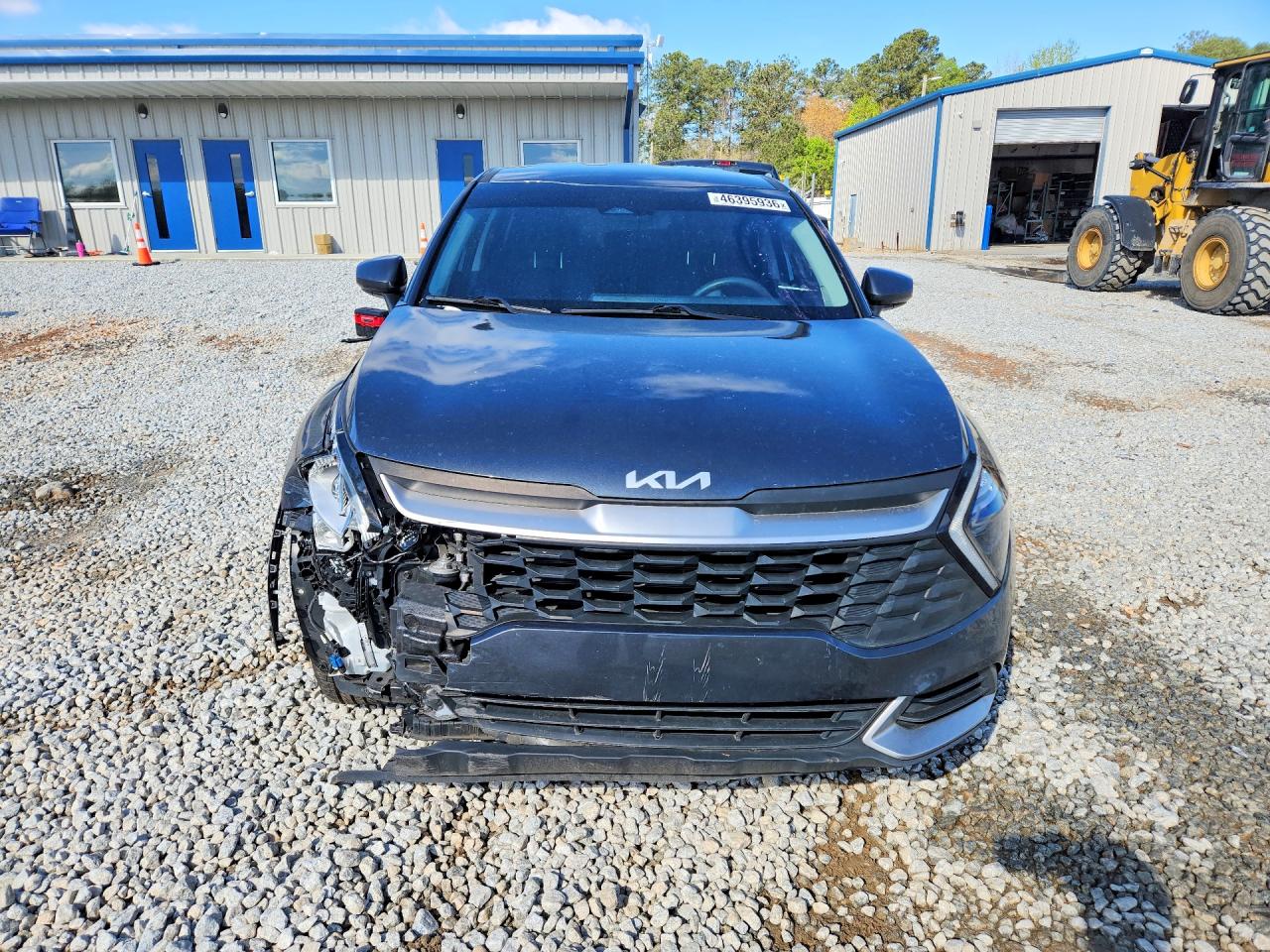 Kia Sportage Lx