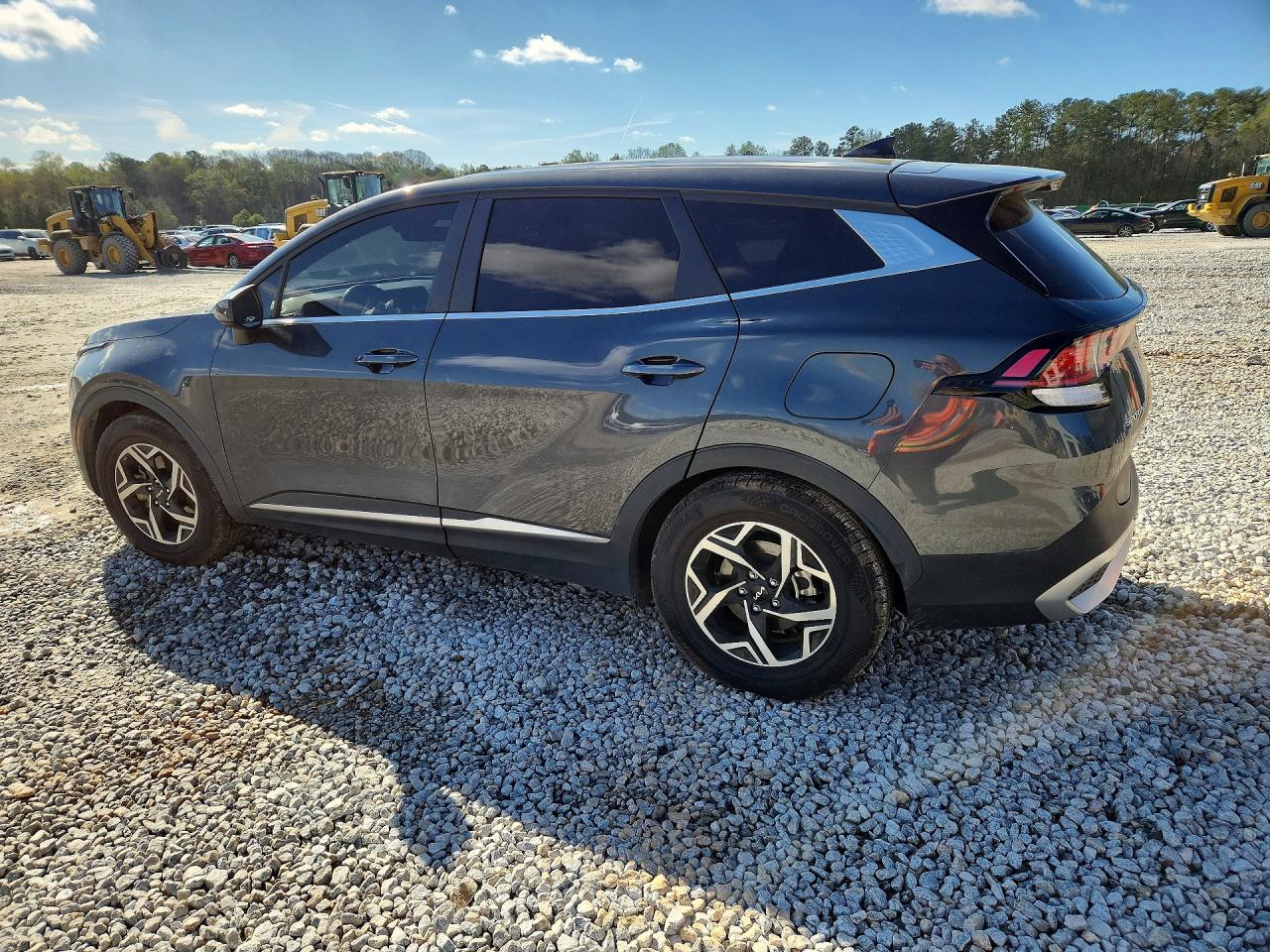 Kia Sportage Lx