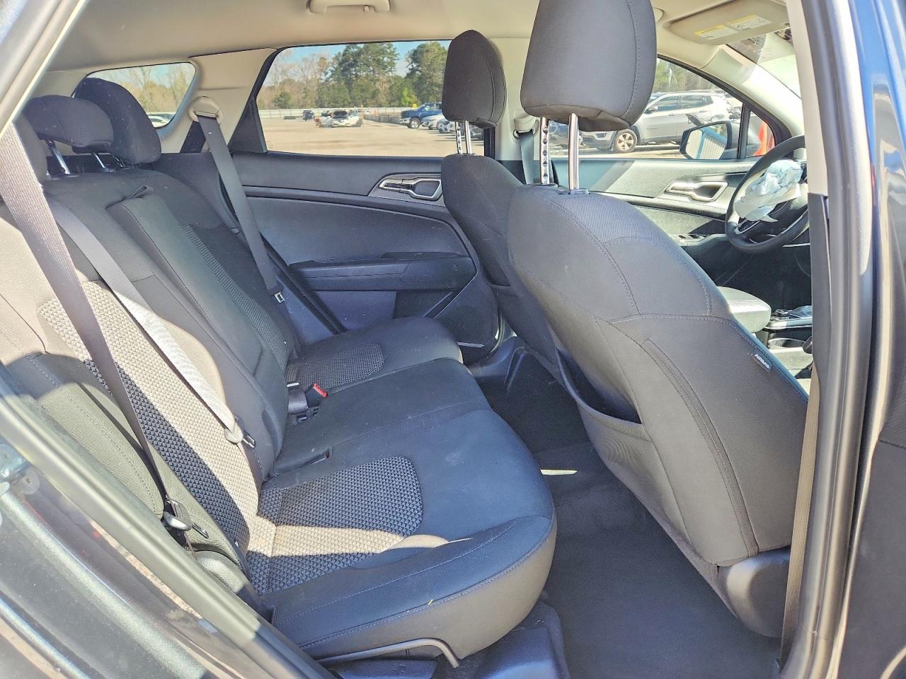 Kia Sportage Lx