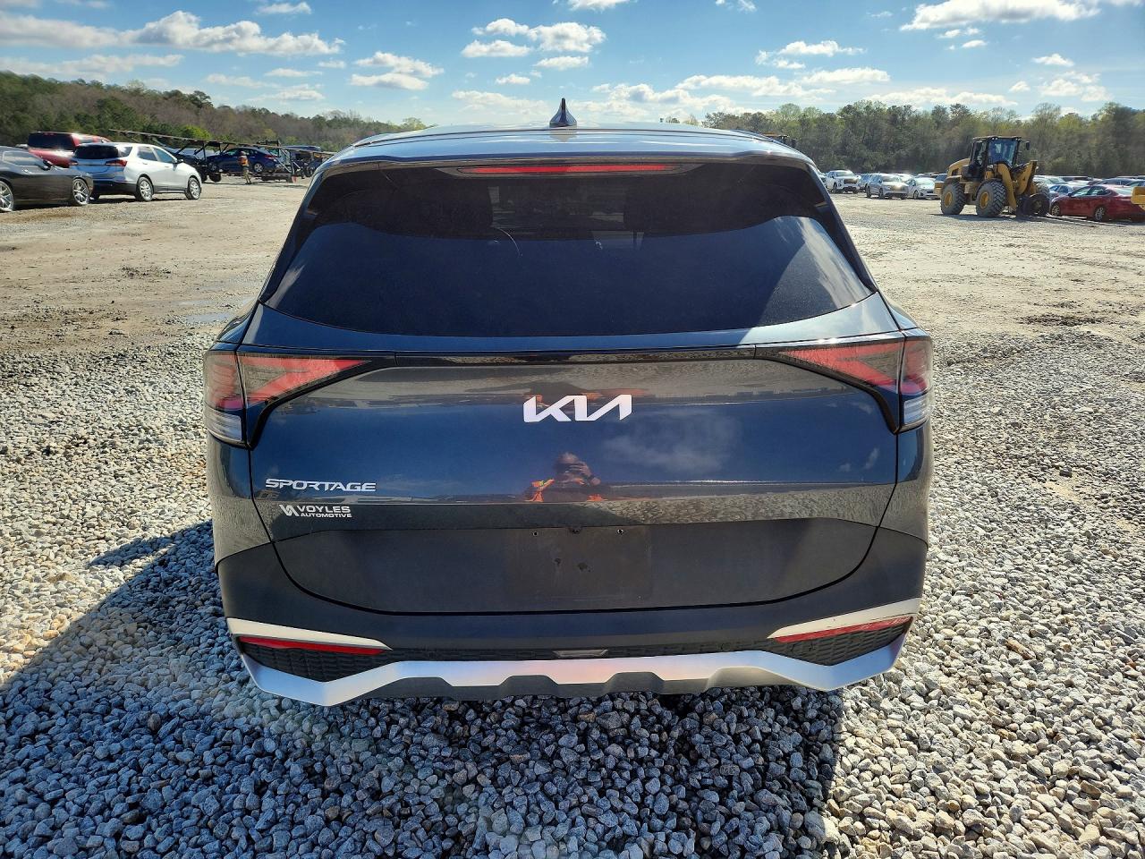 Kia Sportage Lx