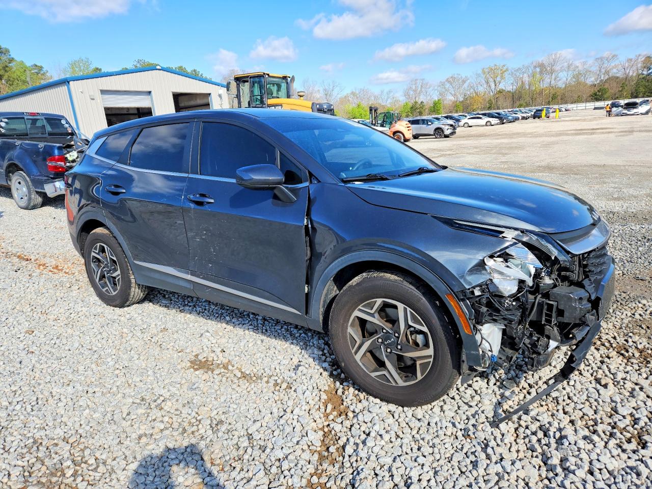 Kia Sportage Lx