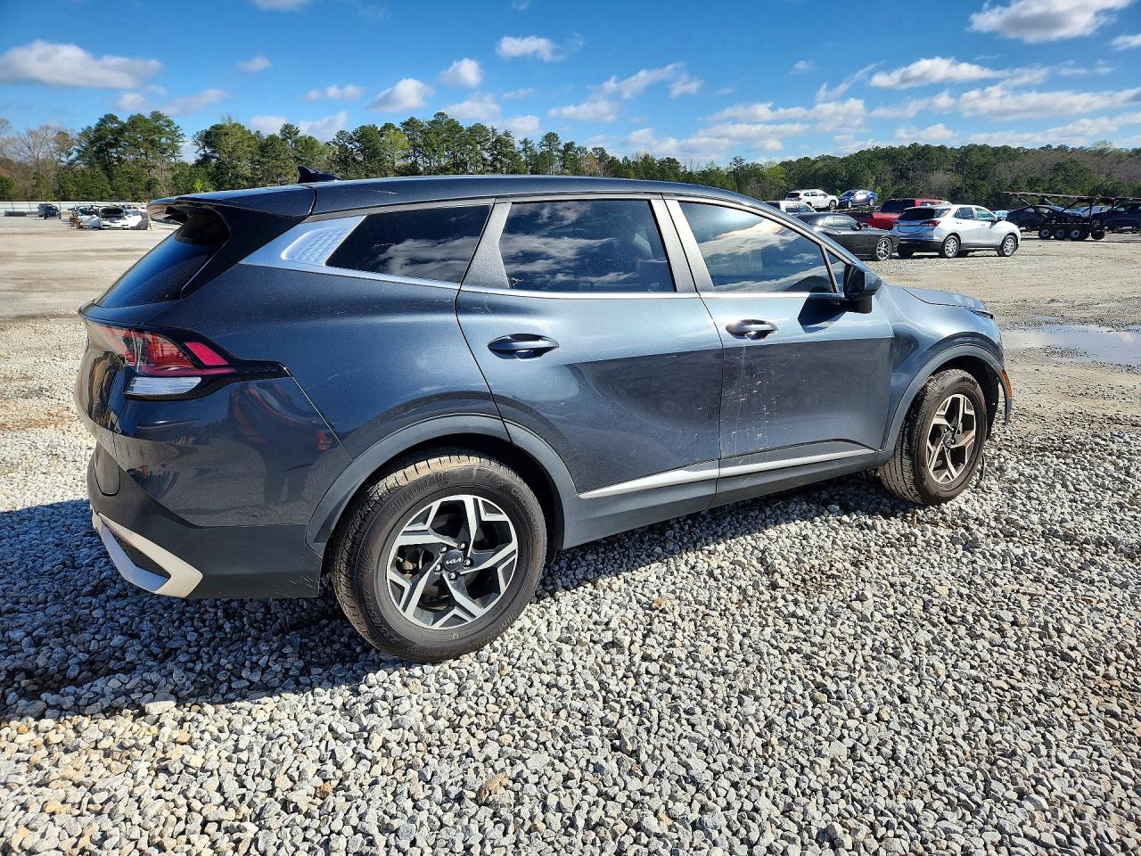 Kia Sportage Lx