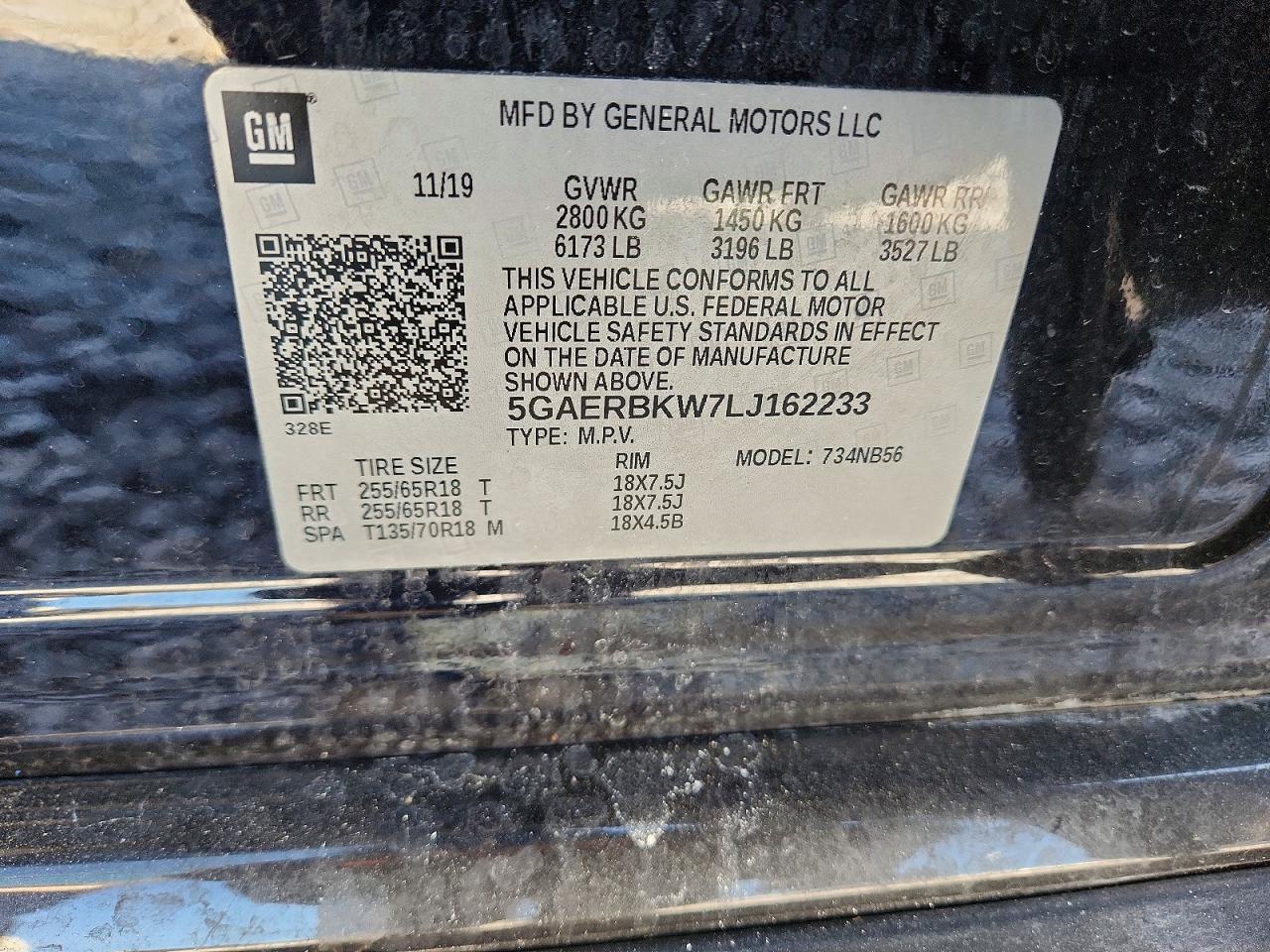 Buick Enclave Essence