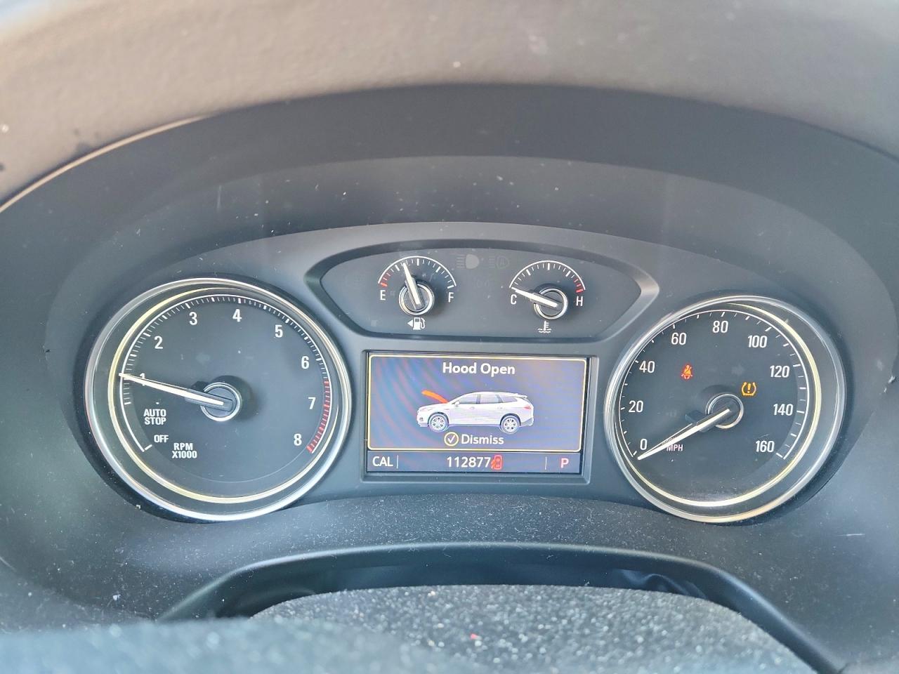 Buick Enclave Essence