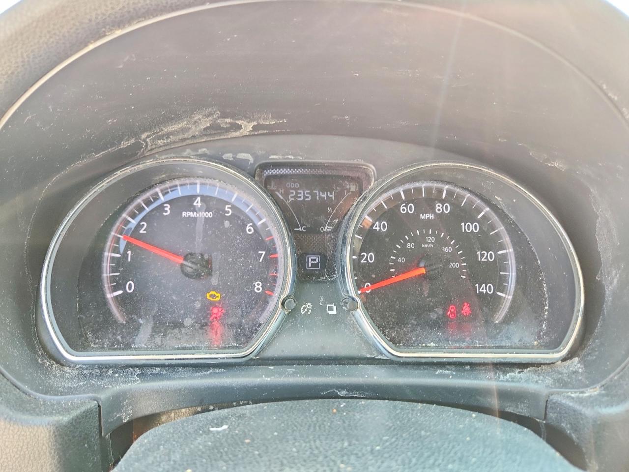 Nissan Versa 1.6 Sv