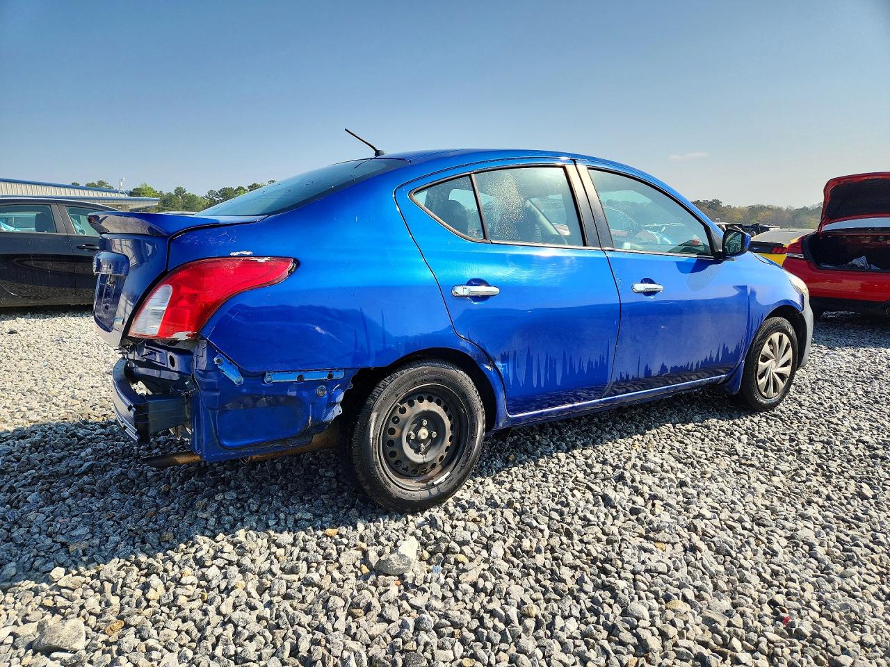 Nissan Versa 1.6 Sv
