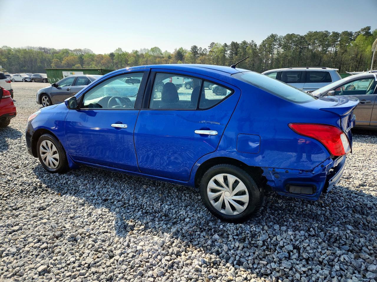 Nissan Versa 1.6 Sv