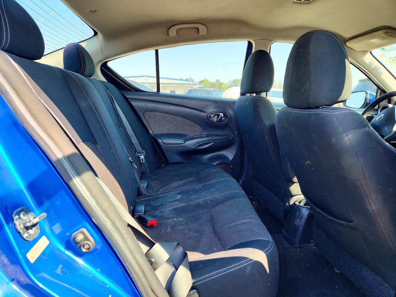 Nissan Versa 1.6 Sv