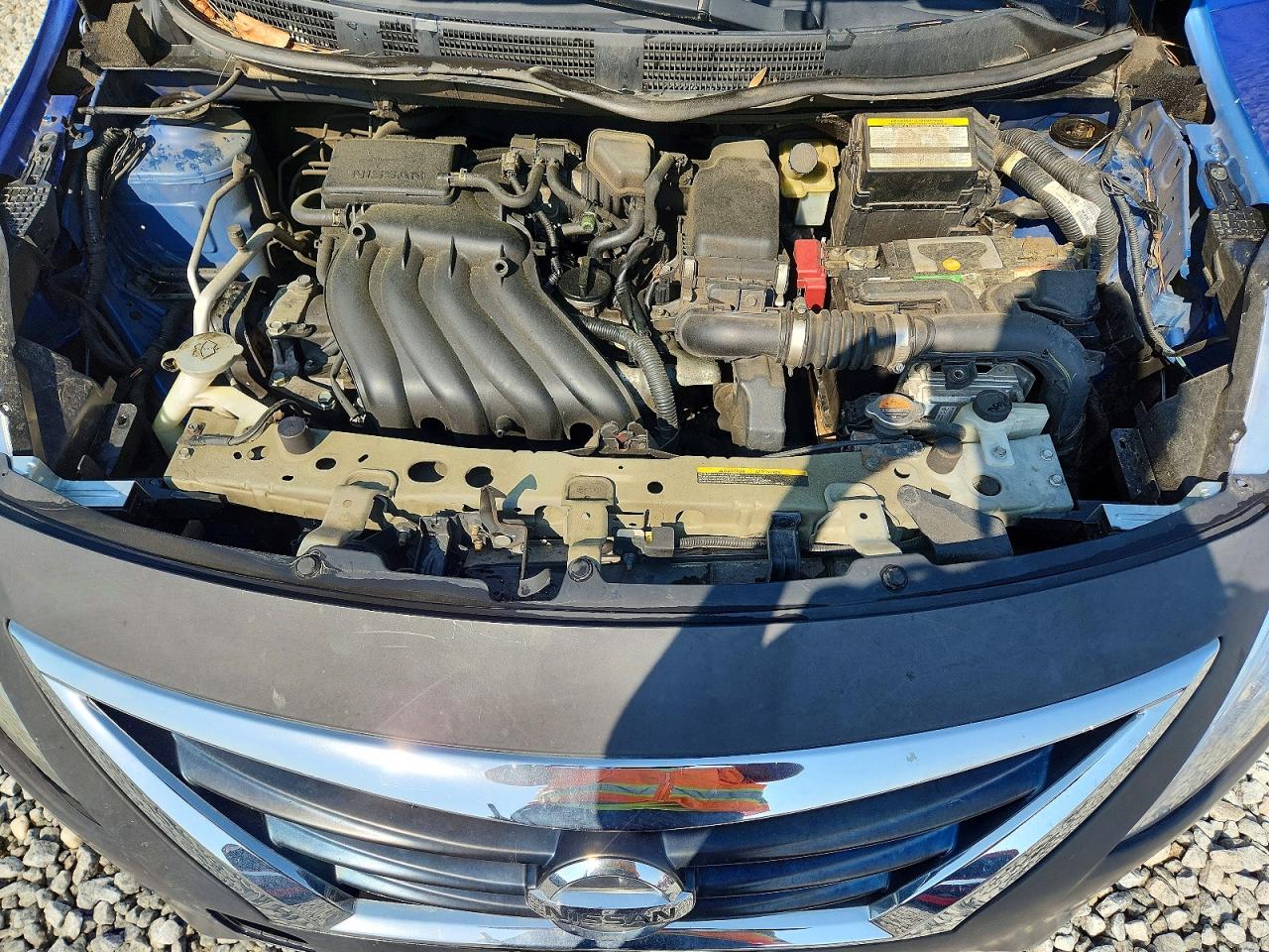 Nissan Versa 1.6 Sv