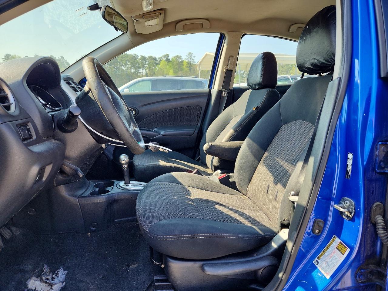 Nissan Versa 1.6 Sv