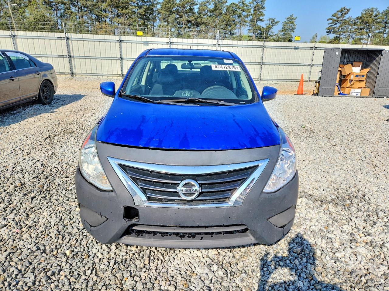 Nissan Versa 1.6 Sv