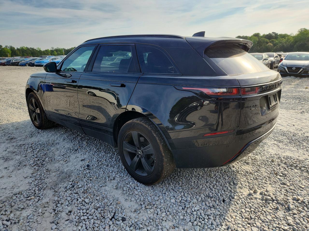 Land Rover Range Rover S