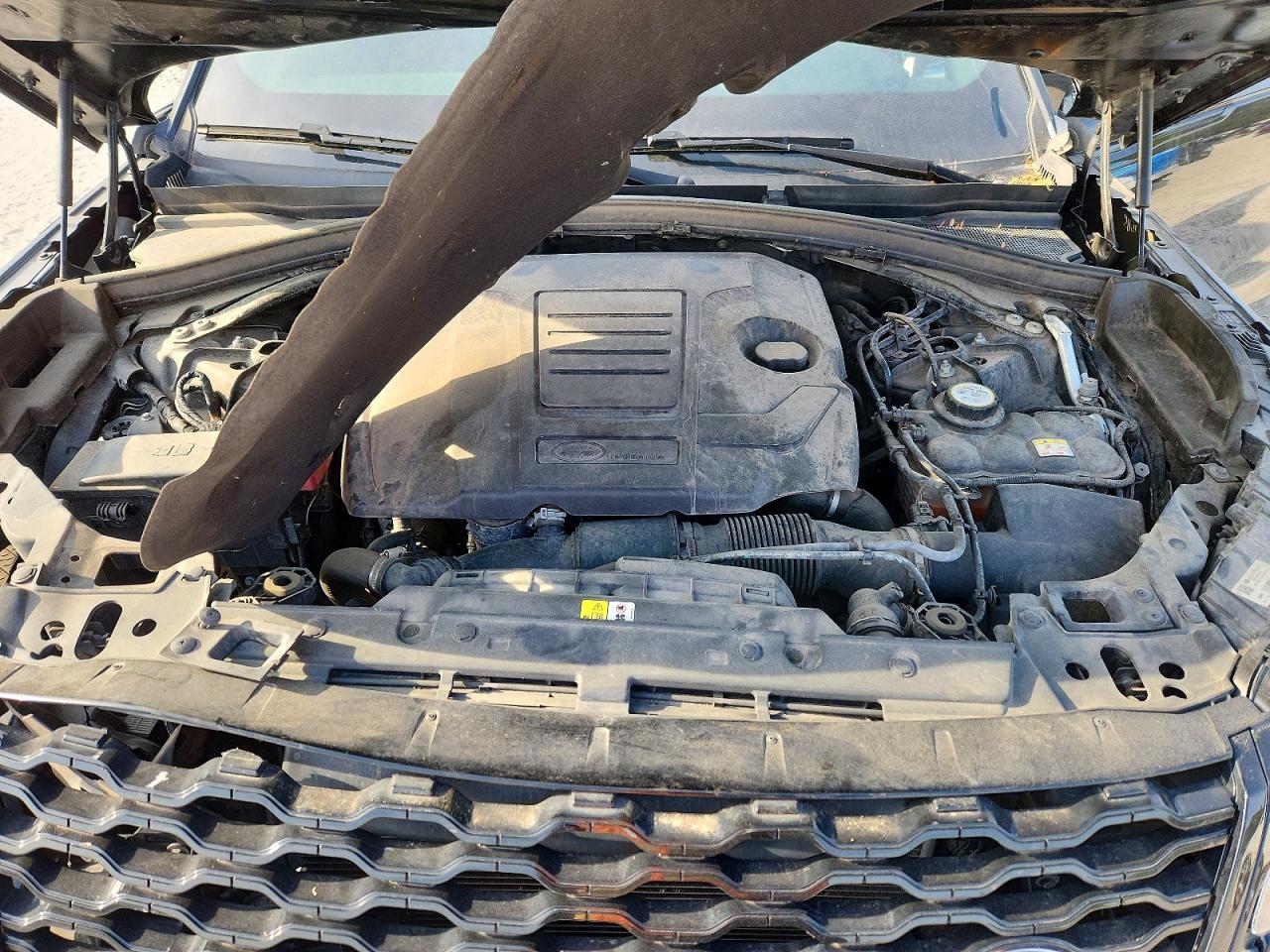 Land Rover Range Rover S